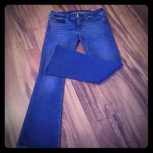 NWT American Eagle AE Artist Stretch Regular Jeans